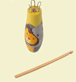Bohin Brei-punnikpopje