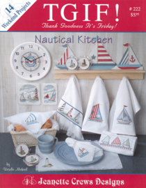 Nautical Kitchen
