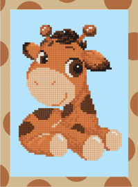 Kleine Giraf