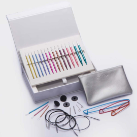 KnitPro Zing-melodies breinaaldenset