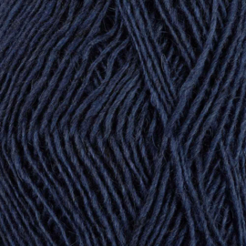 Fjallalopi - Donkerblauw / dimmblár