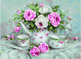 English Tea & Roses
