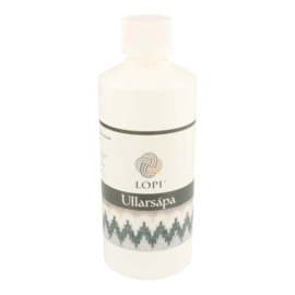 Lopi Ullarsapa Shampoo (wolwasmiddel)