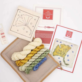 Punch Needling Kit - Gingko