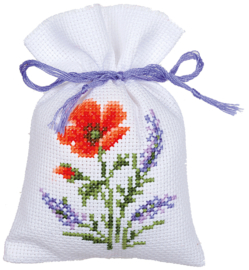 Kruidenzakjes - Lavendel - 3 stuks