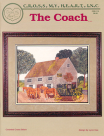 The Coach - Cross My Heart