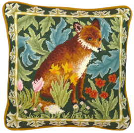 Woodland Fox Tapestry