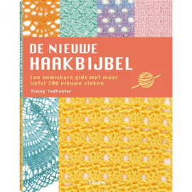 De Nieuwe Haakbijbel - Tracy Todhunter