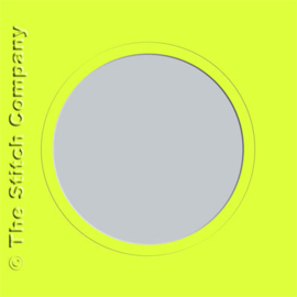 Passe-partout - rond - per 3 stuks