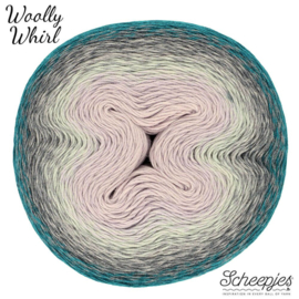 Woolly Whirl - 1000 meter
