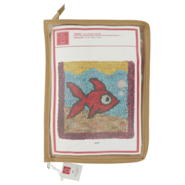 Punch Needling Kit - Aquarium