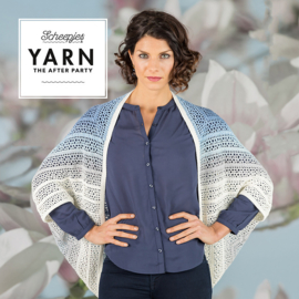 Indigo Shrug