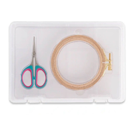 Starterset voor het borduren