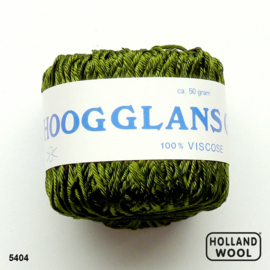 Hoogglans Viscose