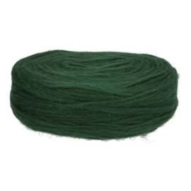 Plötulopi- Bottle Green / flösku grænn