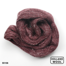 Wol / Ramie gemengd - diverse kleuren - 100 gram