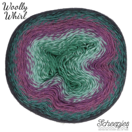 Woolly Whirl - 1000 meter