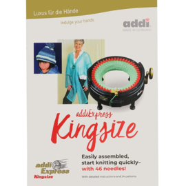 Addi Boek voor Express Kingsize (Engelstalig)