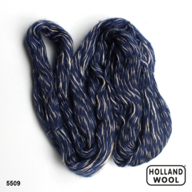 Wol / Ramie getwijnd - diverse kleuren - 100 gram