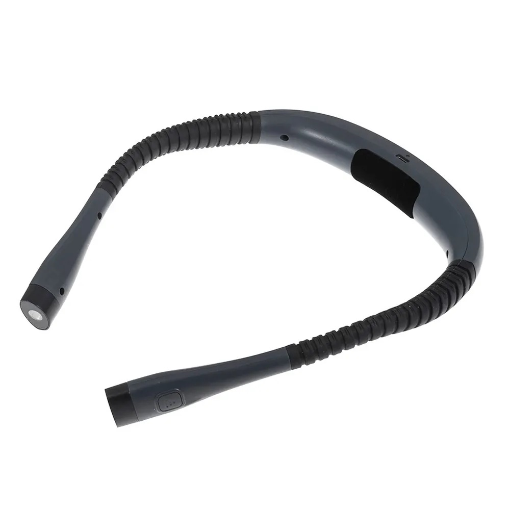 Purelite LED flexibele Neklamp