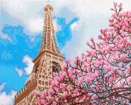 La Tour Eiffel - Eiffeltoren Parijs