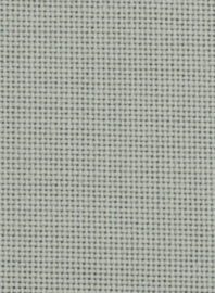 Evenweave - 20 count - Grey - 50x45 cm