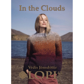 Iceland Lopi Breiboek nr. 43 - In the Clouds