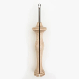 Oxford Punchnaalden Regular Naturel Wood