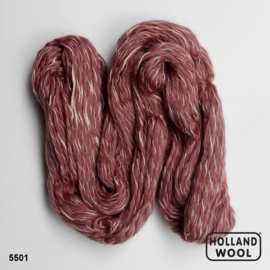 Wol / Ramie getwijnd - diverse kleuren - 100 gram