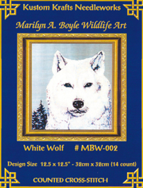 White Wolf - Kustom Krafts