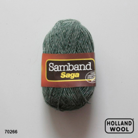 Samband Saga - Green heather