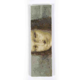 DMC - Mona Lisa - Boekenlegger