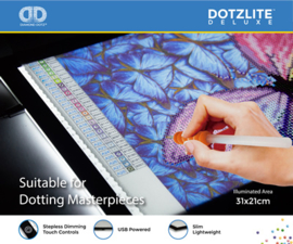 Diamond Dotz Lightpad - DeLuxe