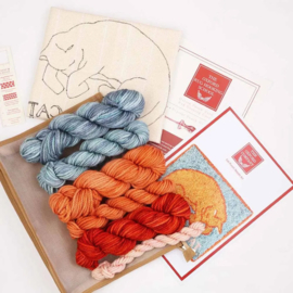 Punch Needling Kit - Kat