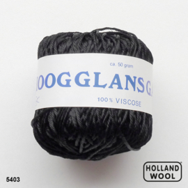 Hoogglans Viscose