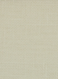 Evenweave - 20 count - Antique White - 50x45 cm