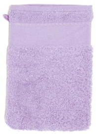 Washand met aida borduurrand