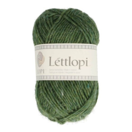 Lettlopi - Lime Grass / límóna gras