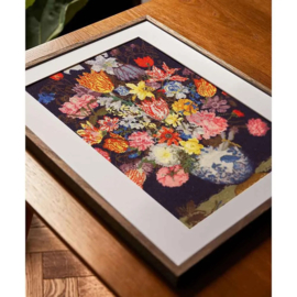 DMC Museum Collectie - A Still Life of Flowers