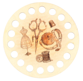 Garenhouders Hout - divers