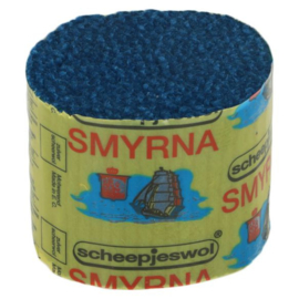 Smyrna wol Rondel - afgepaste draden - 50 gram