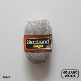 Samband Saga - matte light grey
