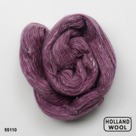 Wol / Ramie gemengd - diverse kleuren - 100 gram