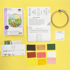 Viltpakket - Boerderij