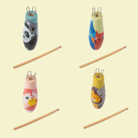 Bohin Brei-punnikpopje