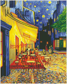 Cafe at Night - Van Gogh