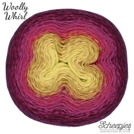 Woolly Whirl - 1000 meter