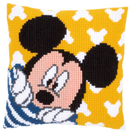 Mickey Mouse Kiekeboe