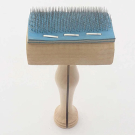 Oxford Pluizenborstel voor frame