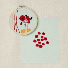 The Restful Poppies